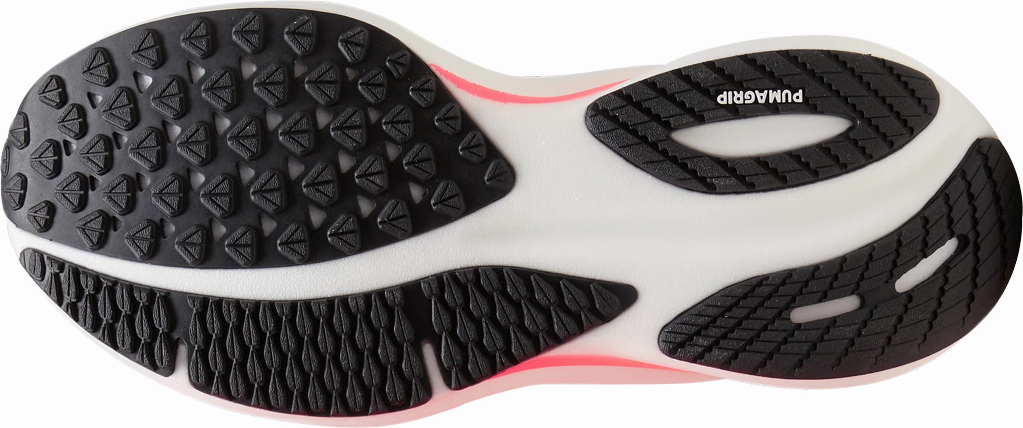 Puma Magnify Nitro 2 Womens Running Shoes - Pink Bold Sneakers