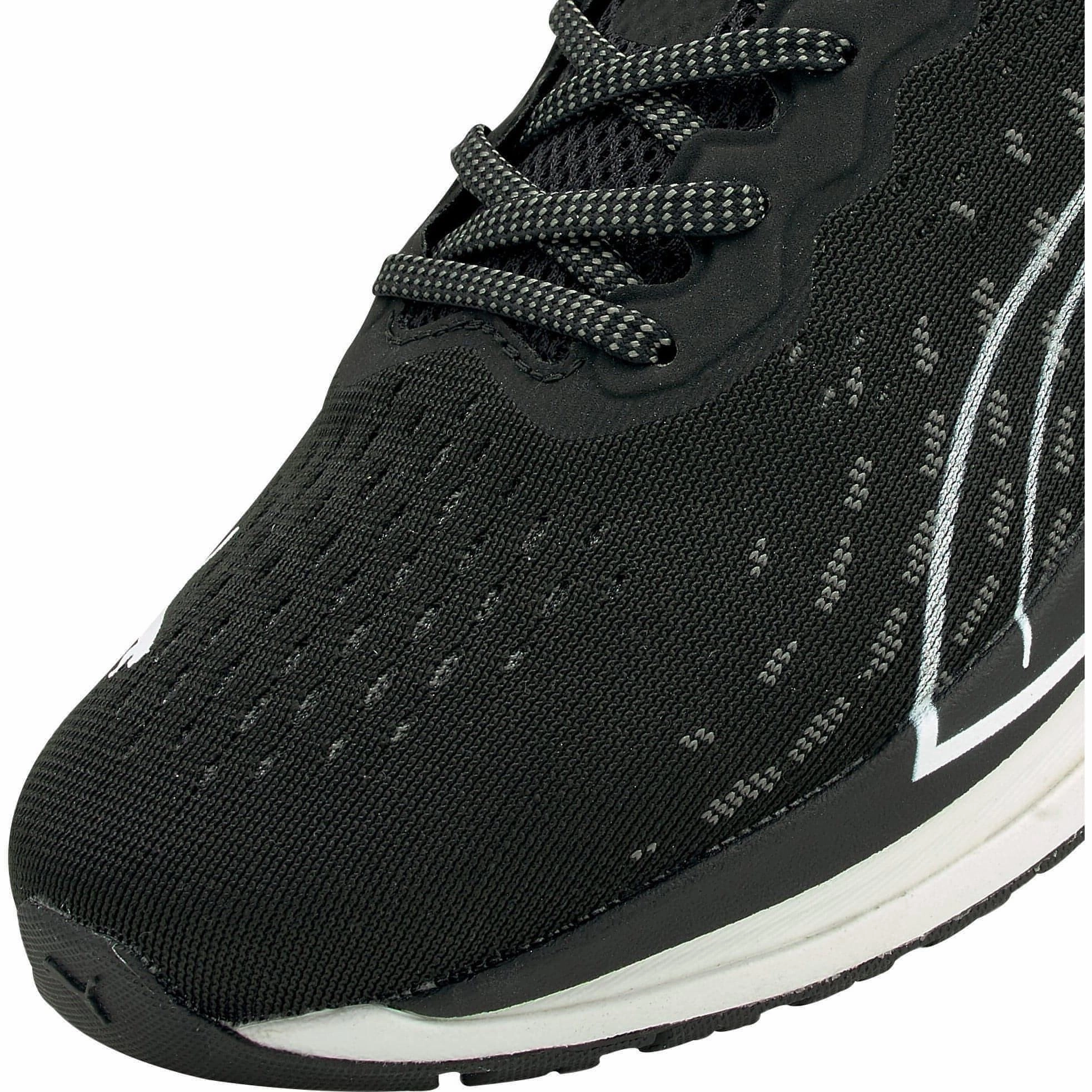 Puma Magnify Nitro Womens Running Shoes - Black Cozy Footwear