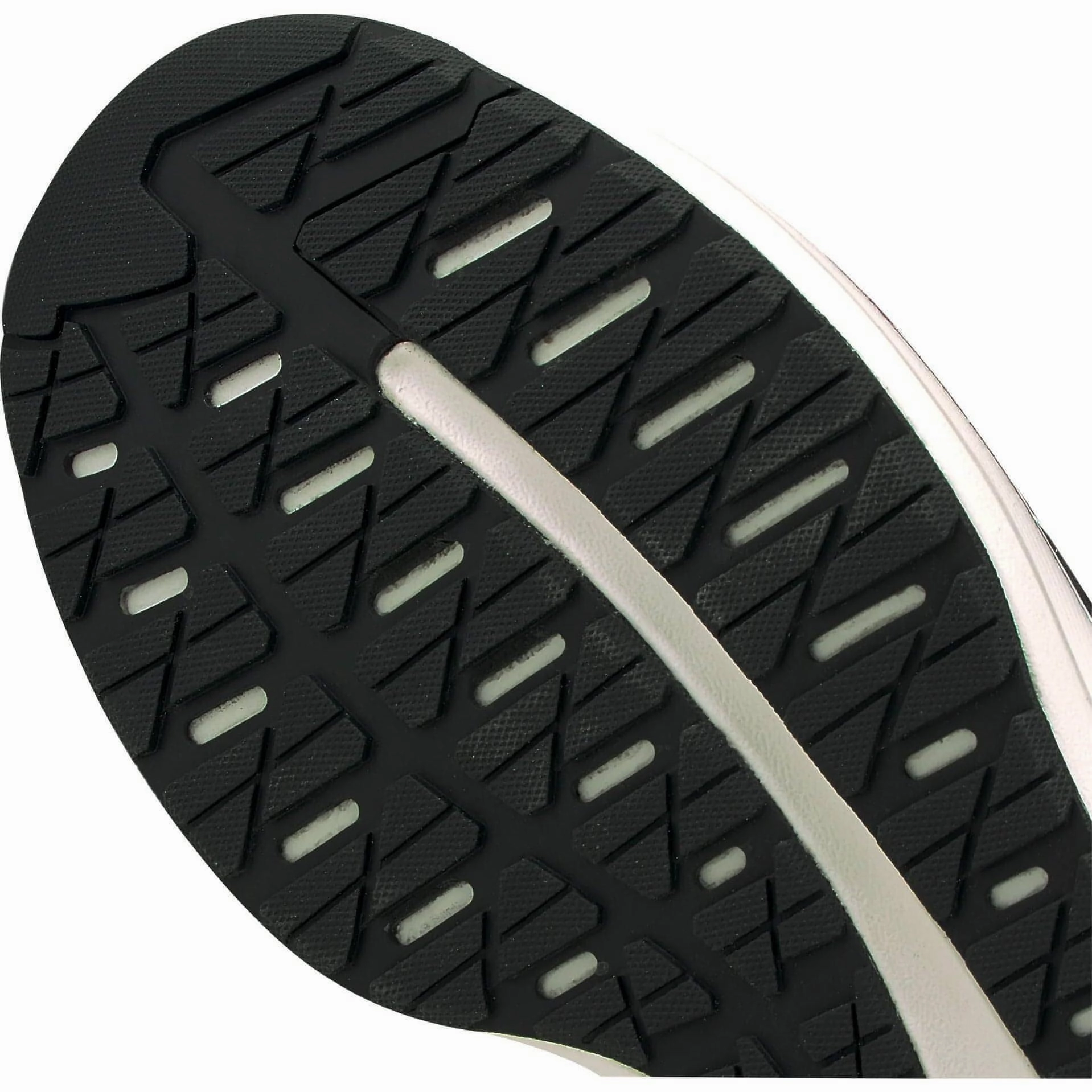 Puma Magnify Nitro Womens Running Shoes - Black Cozy Footwear