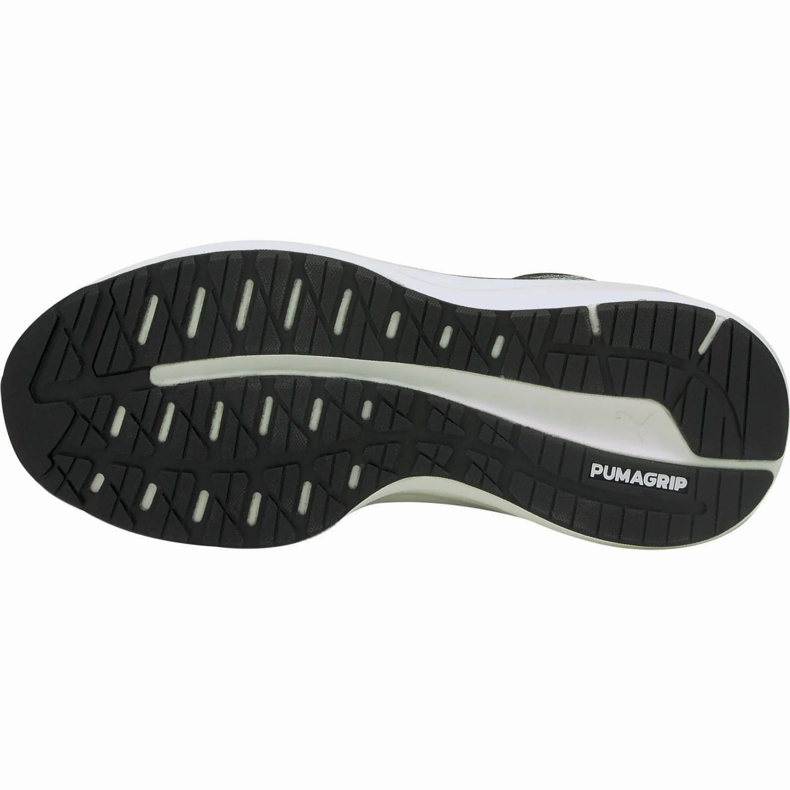 Puma Magnify Nitro Womens Running Shoes - Black Cozy Footwear