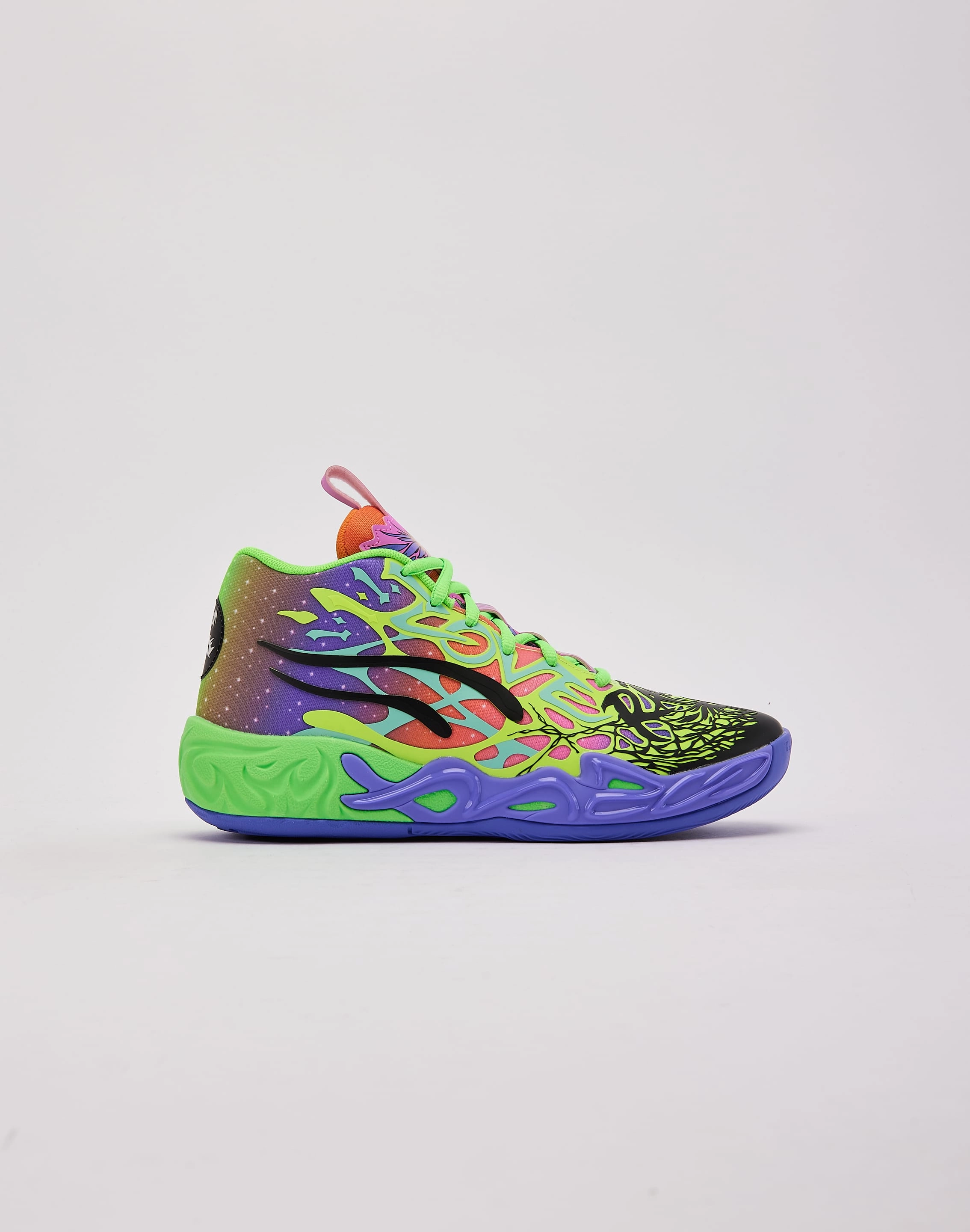 Puma MB.04 'Be You' Grade-School Puma casual sneakers with soft insoles