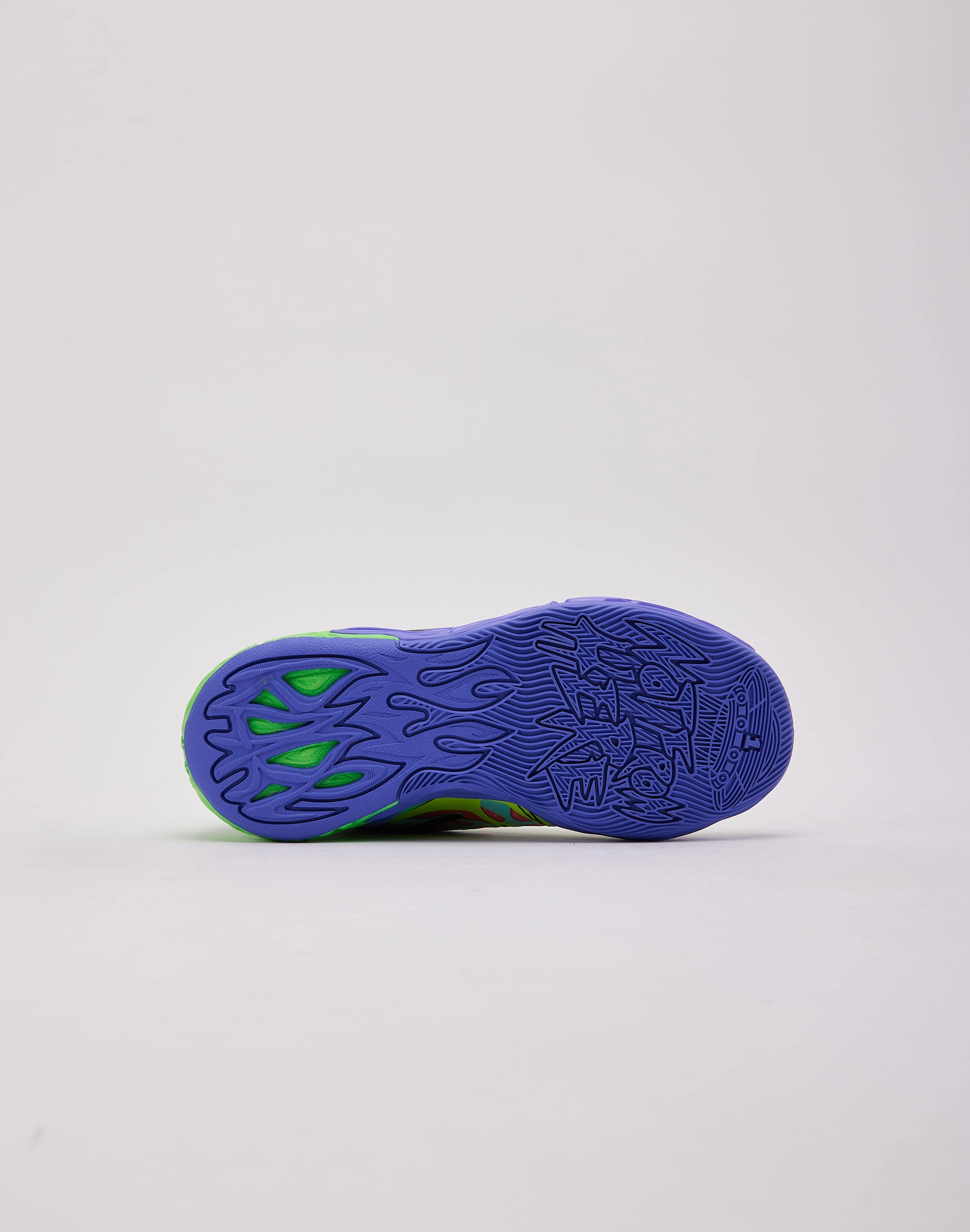 Puma MB.04 'Be You' Grade-School Memory Foam Shoes
