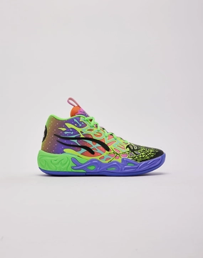 Puma MB.04 'Be You' Grade-School Puma casual sneakers with soft insoles