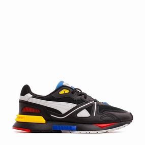 Puma Men Mirage Mox Black Gray Violet 380459-04 Puma performance shoe models