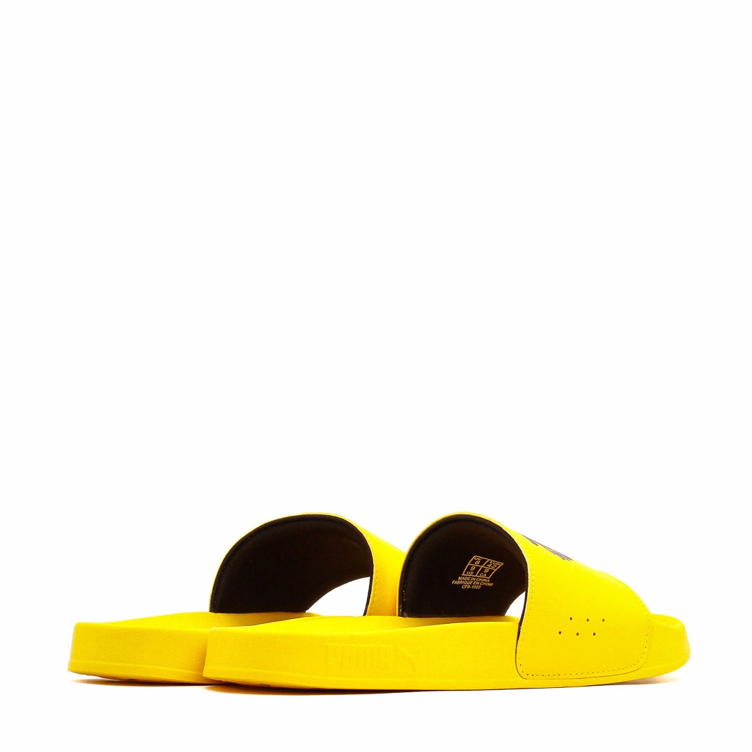 Puma Men PL Porsche Leadcat 2.0 Lemon Black 307568-02 Puma casual footwear shots