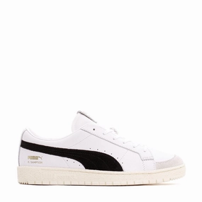 Puma Men Ralph Simpson 70 Lo PRM Archive White Black 374967-01 Puma performance shoe models