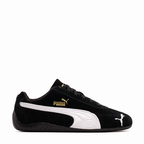 Puma Men Speedcat OG Black White Core 398846-01 Puma performance shoe models