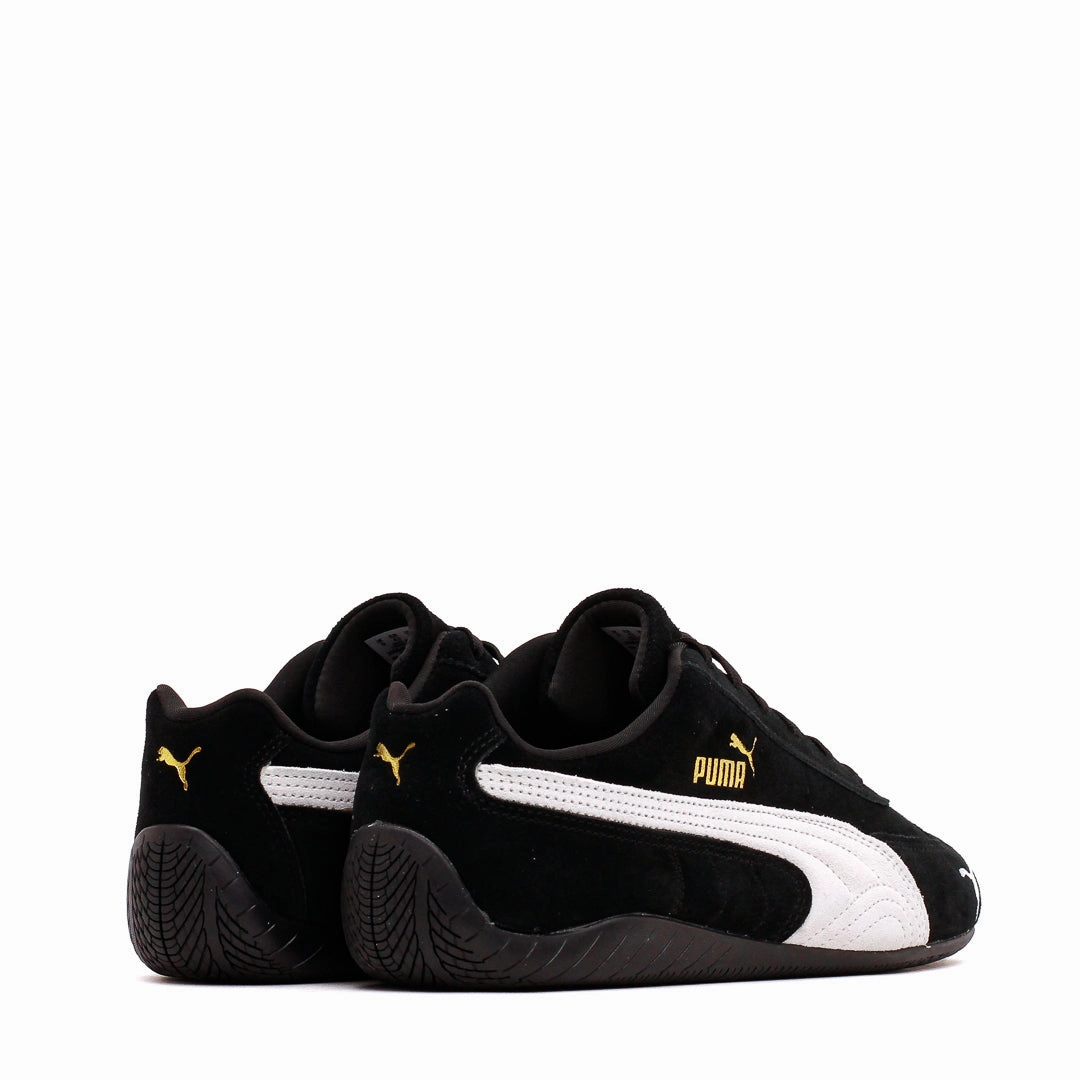 Puma Men Speedcat OG Black White Core 398846-01 Puma casual footwear shots