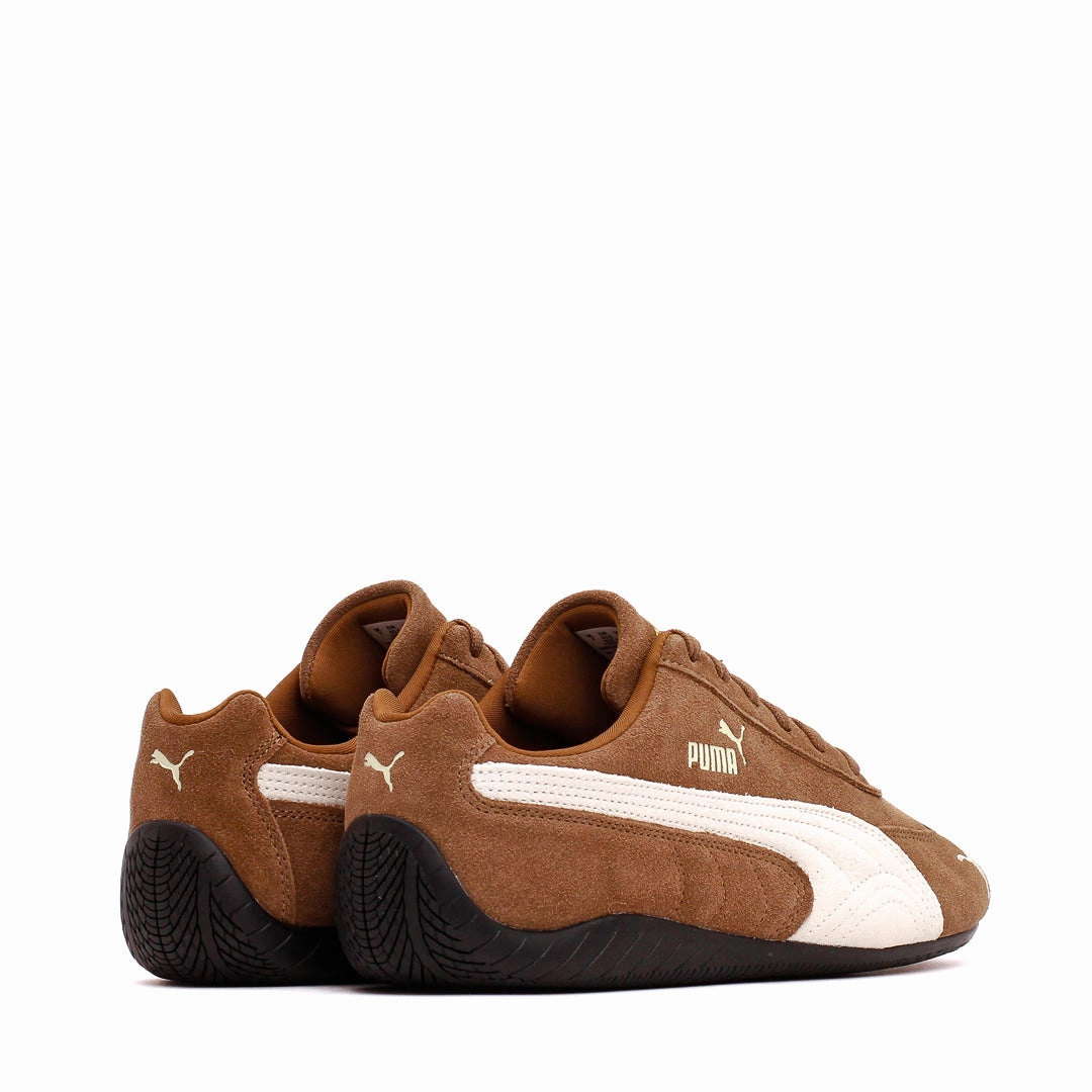 Puma Men Speedcat OG Haute Coffee Frosted Ivory 398846-31 Puma casual footwear shots