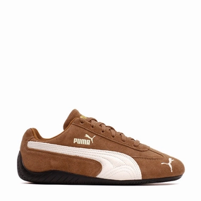 Puma Men Speedcat OG Haute Coffee Frosted Ivory 398846-31 Puma performance shoe models