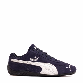 Puma Men Speedcat OG New Navy Warm White 398846-38 Puma performance shoe models
