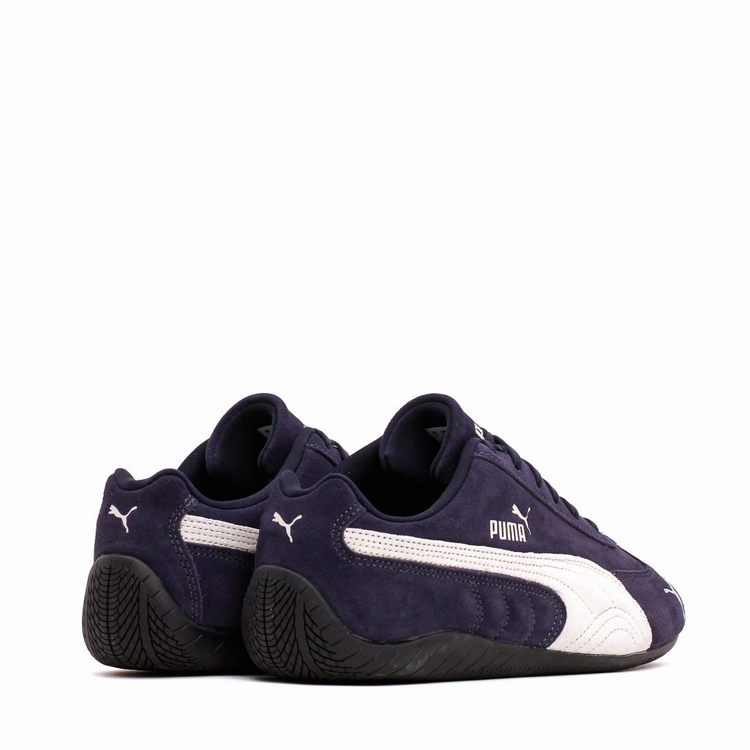 Puma Men Speedcat OG New Navy Warm White 398846-38 Puma casual footwear shots