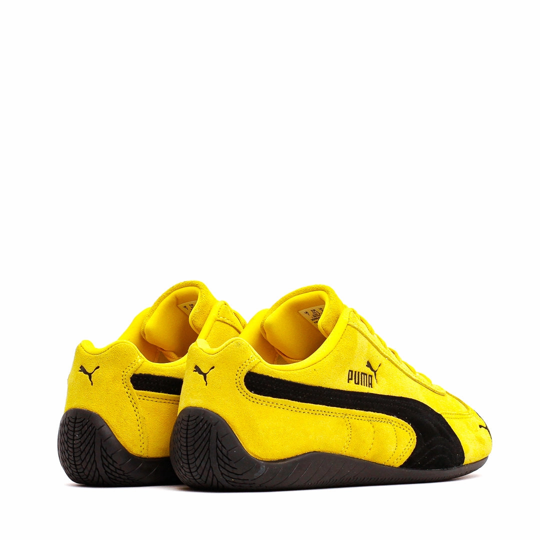 Puma Men Speedcat OG Yellow Black 398846-19 Puma casual footwear shots