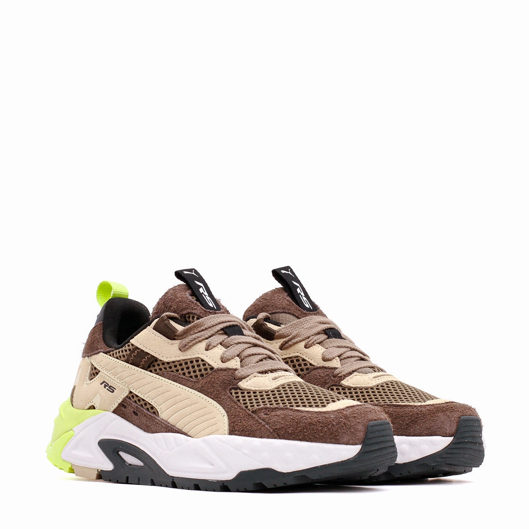 Puma Men Track Horizon Totally Taupe Chocolate 390717-05 Puma casual footwear shots