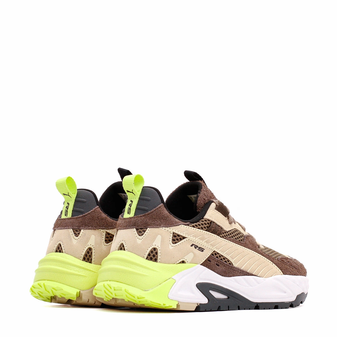 Puma Men Track Horizon Totally Taupe Chocolate 390717-05 Puma casual footwear shots