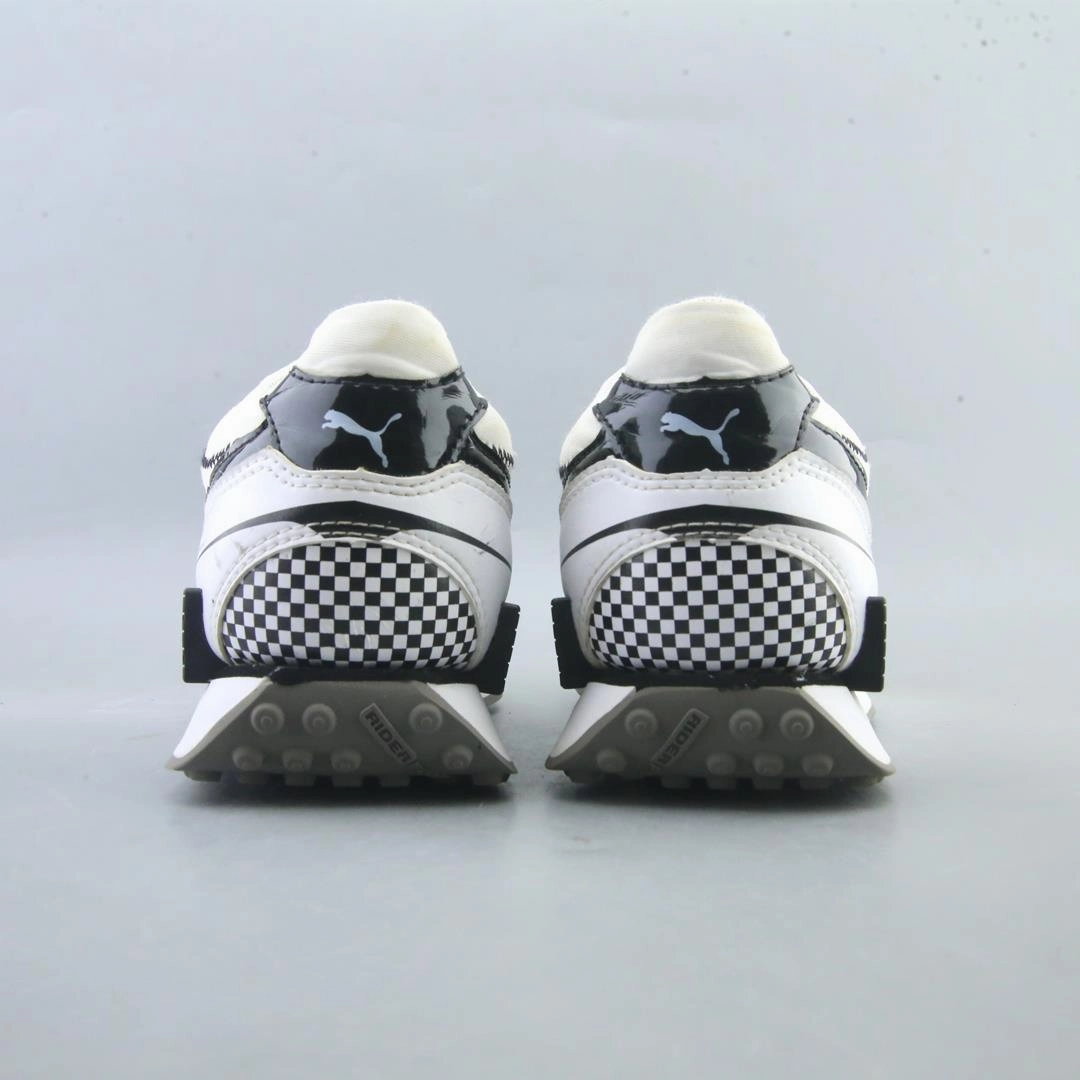 PUMA  MILE RIDER Puma sporty sneaker designs