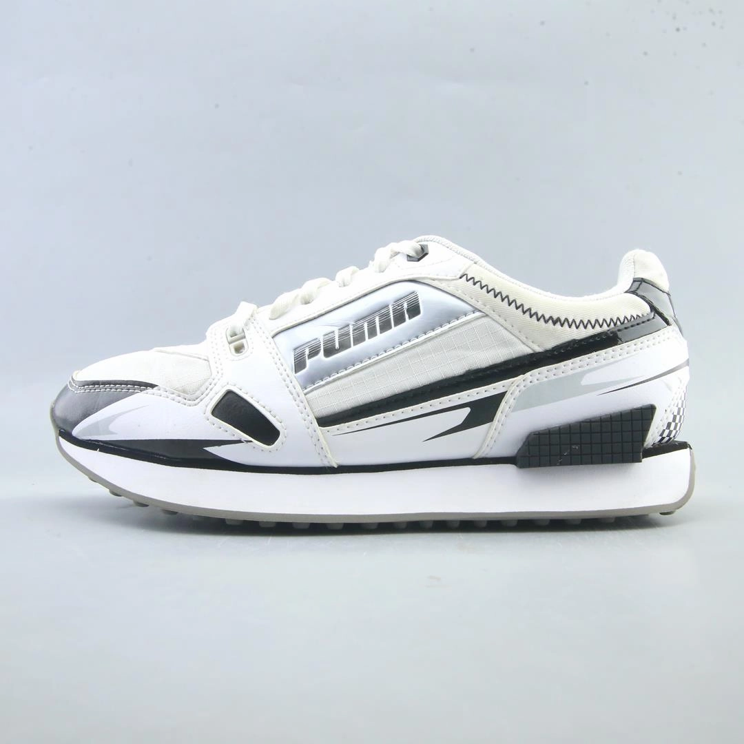 PUMA  MILE RIDER Puma sporty athletic sneaker designs