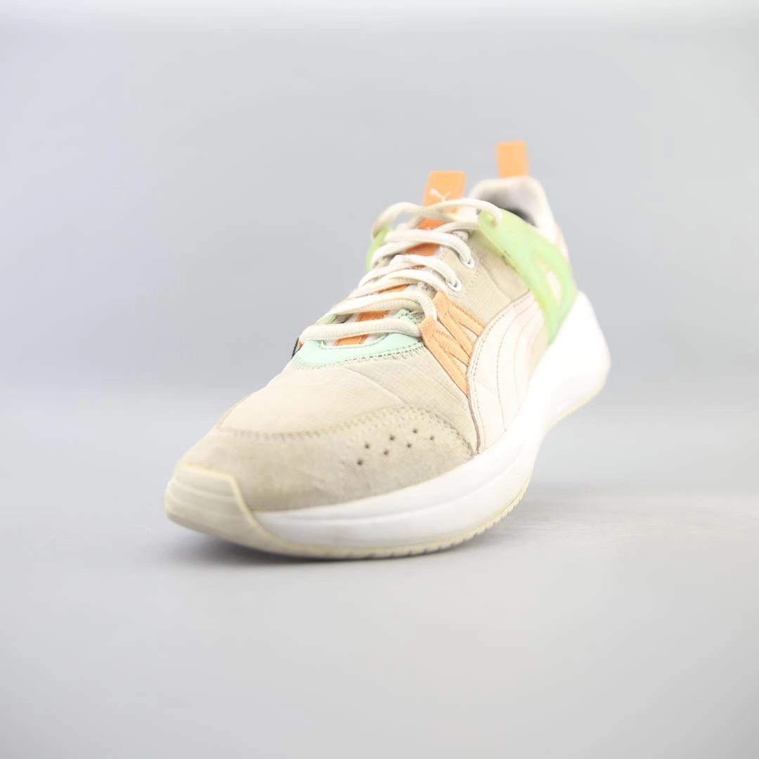 PUMA NUAGE RUN CAGE Puma sporty sneaker designs