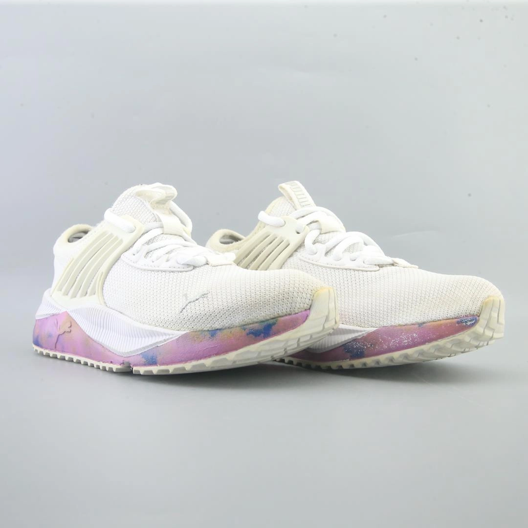 PUMA PACER FUTURE BLEACHED Puma signature shoe pictures