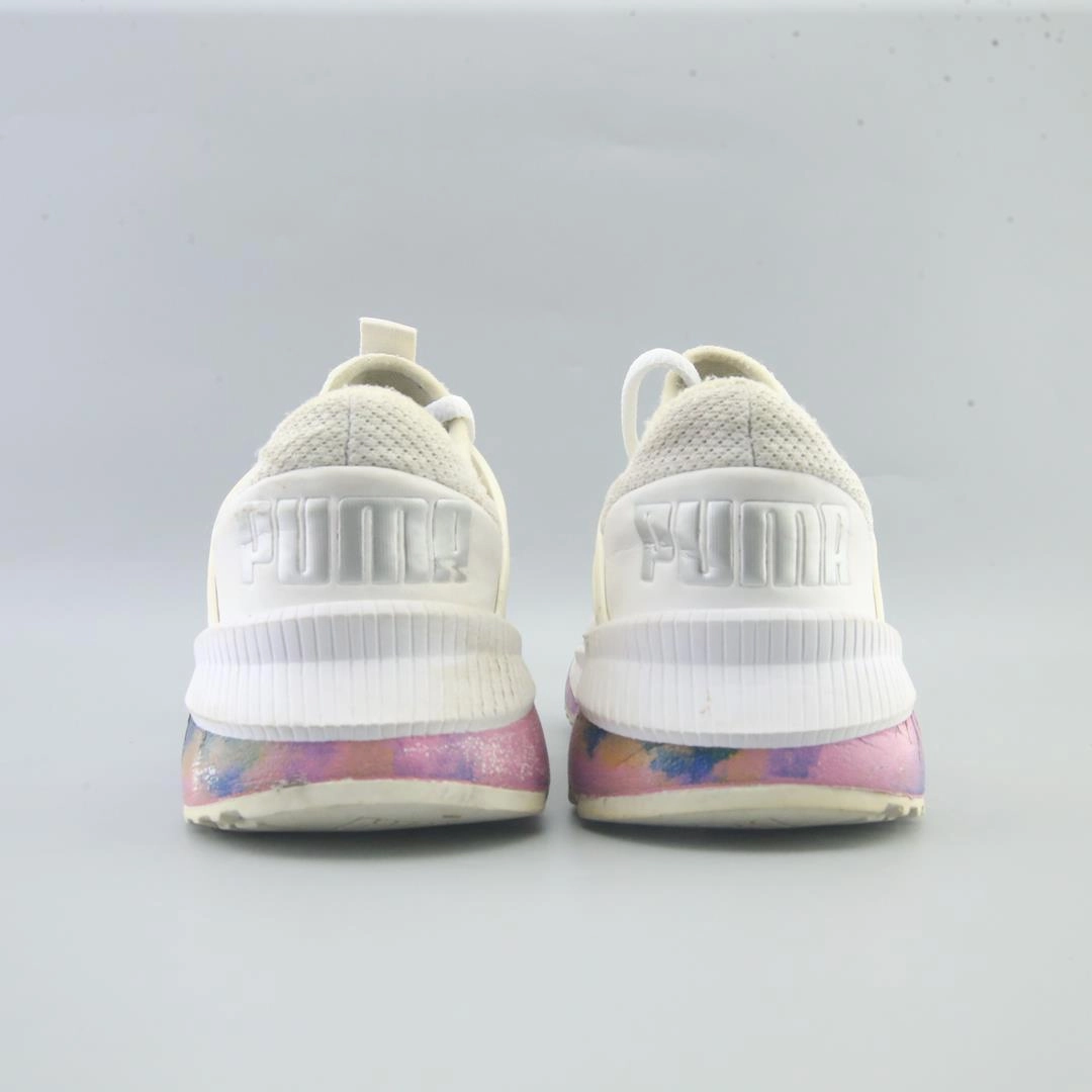 PUMA PACER FUTURE BLEACHED Puma signature shoe pictures