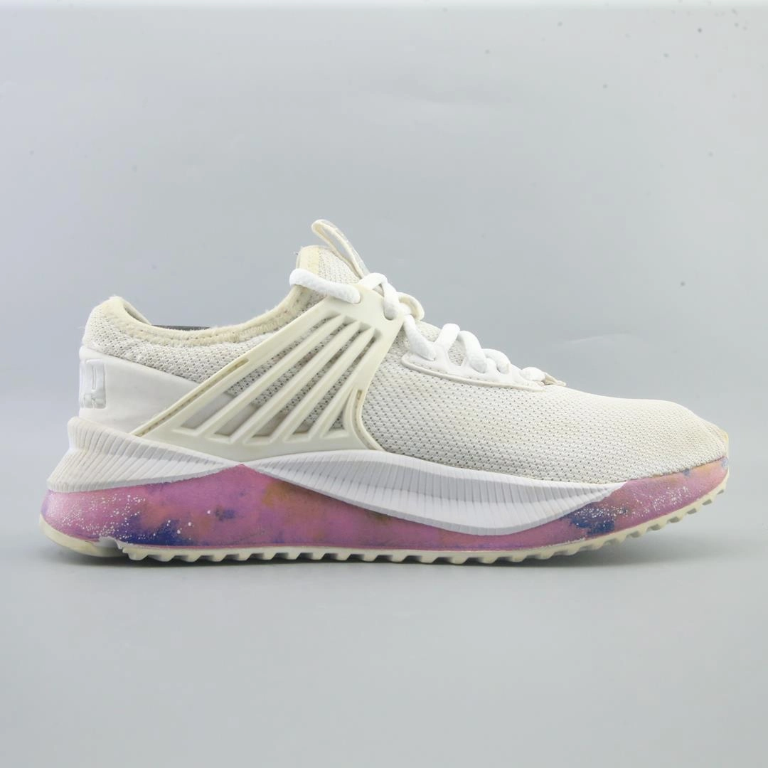 PUMA PACER FUTURE BLEACHED Puma signature shoe pictures