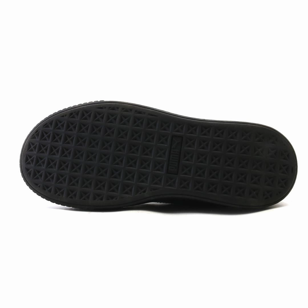 PUMA PLATFORM KISS PATENT Puma signature shoe pictures
