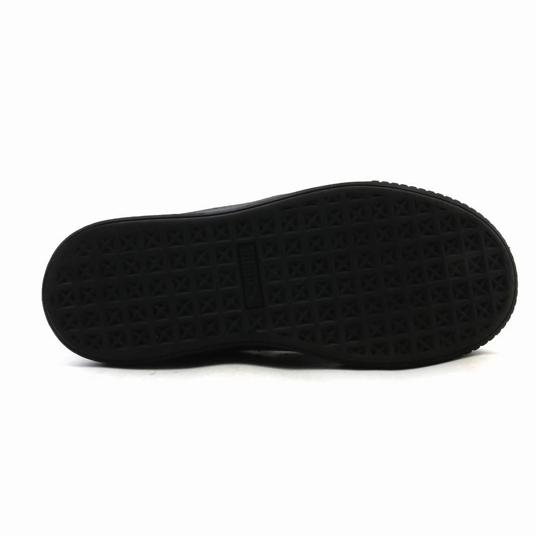 PUMA PLATFORM KISS PATENT Puma signature shoe pictures