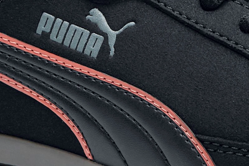 PUMA SAFETY AIRTWIST LOW - COMPOSITE TOE Puma signature shoe pictures