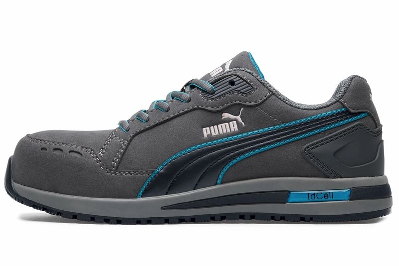 PUMA SAFETY AIRTWIST LOW - COMPOSITE TOE Puma signature shoe pictures