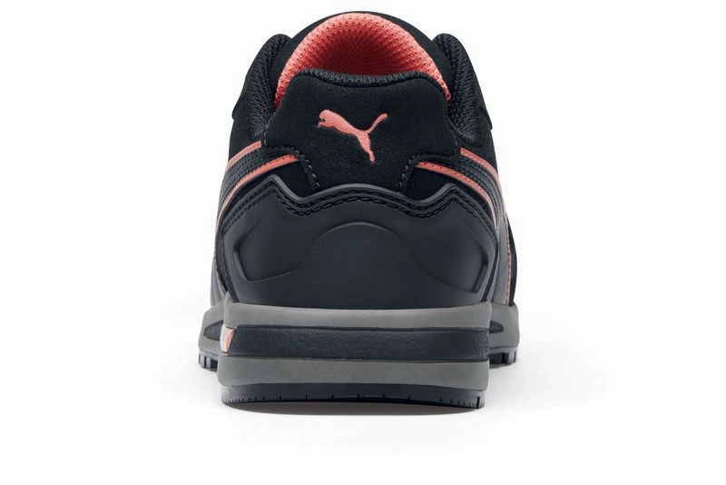 PUMA SAFETY AIRTWIST LOW - COMPOSITE TOE Puma signature shoe pictures