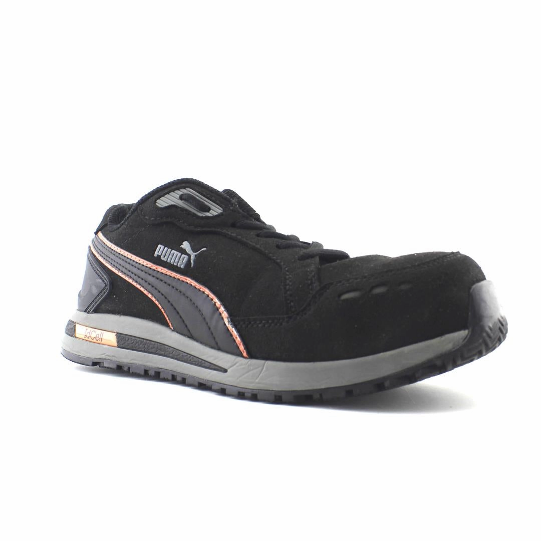 PUMA SAFETY AIRTWIST LOW - COMPOSITE TOE Puma signature shoe pictures