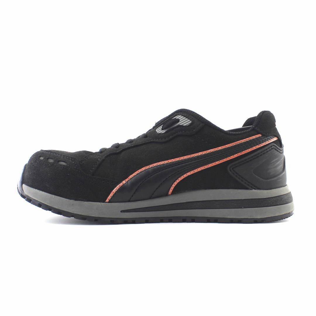 PUMA SAFETY AIRTWIST LOW - COMPOSITE TOE Puma signature shoe pictures