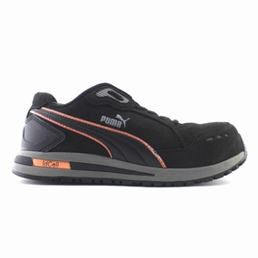 PUMA SAFETY AIRTWIST LOW - COMPOSITE TOE Puma iconic sneaker collections
