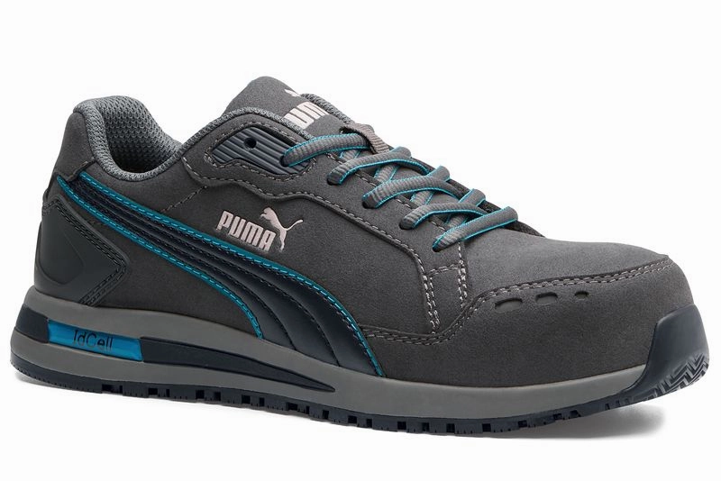 PUMA SAFETY AIRTWIST LOW - COMPOSITE TOE Puma signature shoe pictures