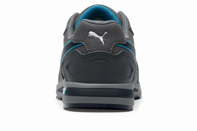 PUMA SAFETY AIRTWIST LOW - COMPOSITE TOE Puma signature shoe pictures