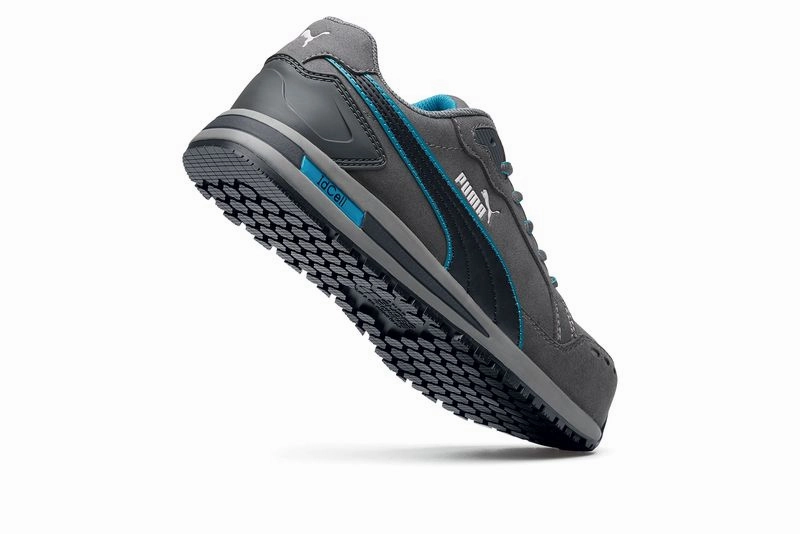 PUMA SAFETY AIRTWIST LOW - COMPOSITE TOE Puma signature shoe pictures