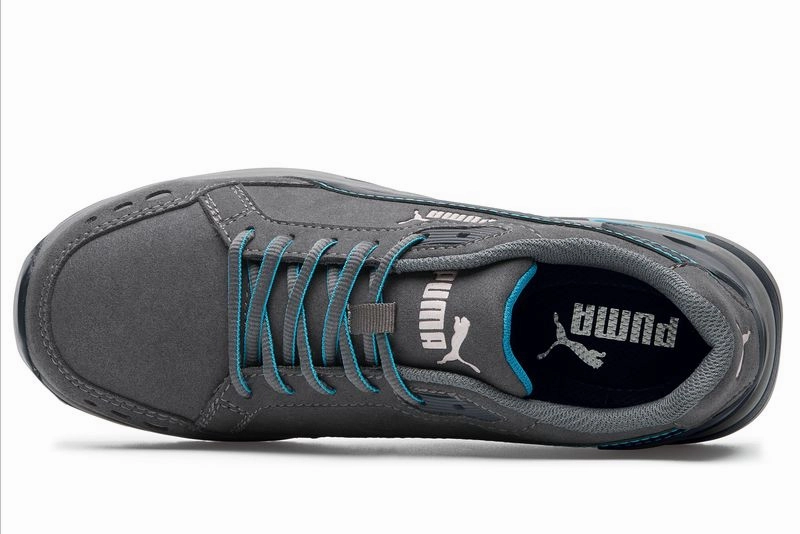 PUMA SAFETY AIRTWIST LOW - COMPOSITE TOE Puma signature shoe pictures