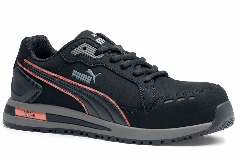 PUMA SAFETY AIRTWIST LOW - COMPOSITE TOE Puma signature shoe pictures