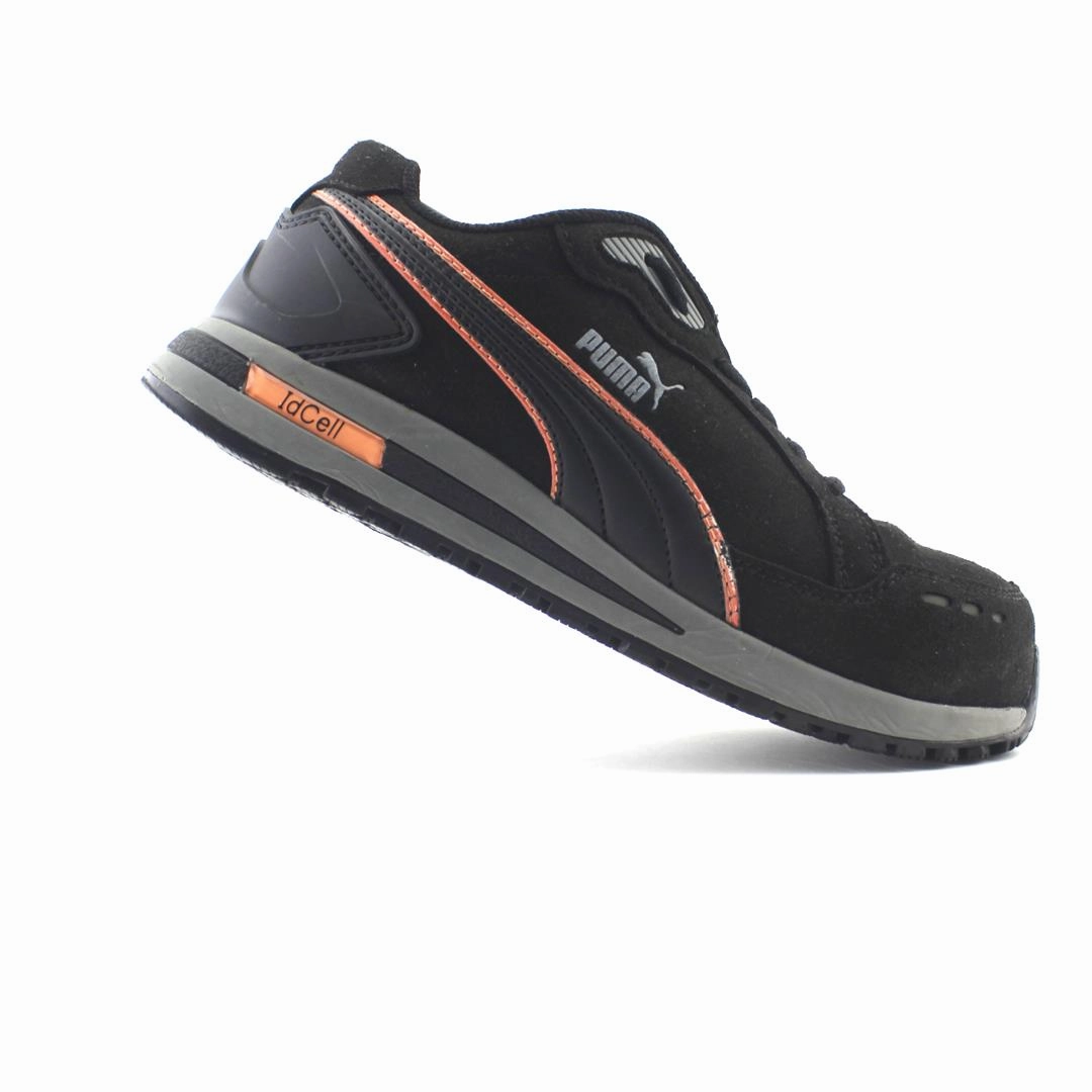 PUMA SAFETY AIRTWIST LOW - COMPOSITE TOE Puma signature shoe pictures