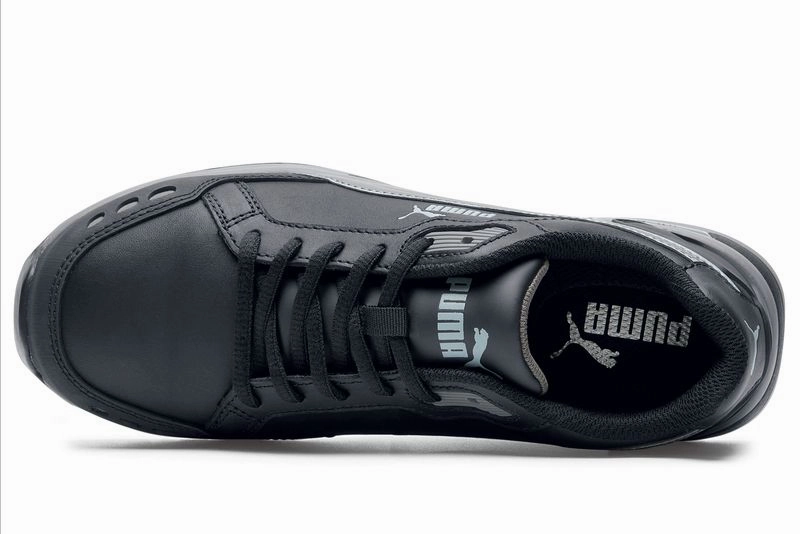 PUMA  SAFETY AIRTWIST LOW - COMPOSITE TOE Puma signature shoe pictures