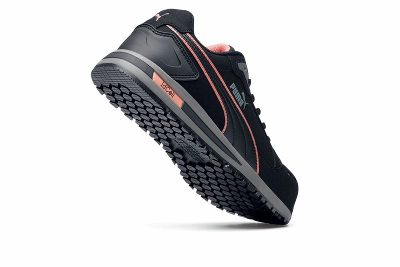 PUMA SAFETY AIRTWIST LOW  COMPOSITE TOE Puma signature shoe pictures
