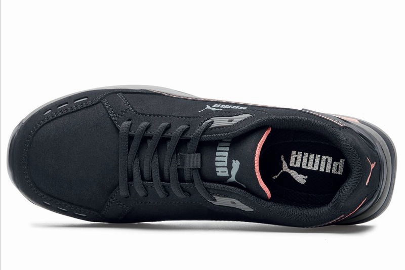PUMA SAFETY AIRTWIST LOW  COMPOSITE TOE Puma signature shoe pictures