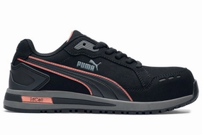 PUMA SAFETY AIRTWIST LOW  COMPOSITE TOE Puma iconic sneaker collections