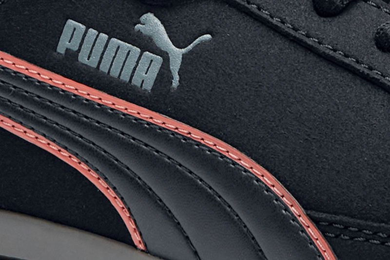 PUMA SAFETY AIRTWIST LOW  COMPOSITE TOE Puma signature shoe pictures
