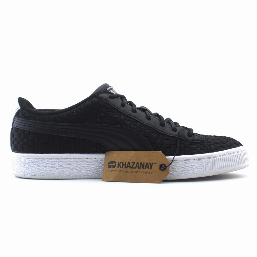 PUMA SATIN BASKET Puma sporty sneaker designs