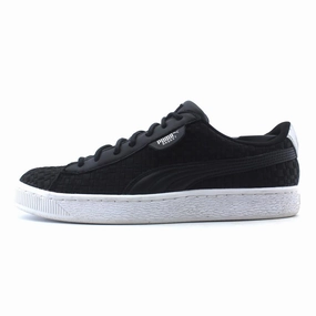 PUMA SATIN BASKET Puma sporty athletic sneaker designs
