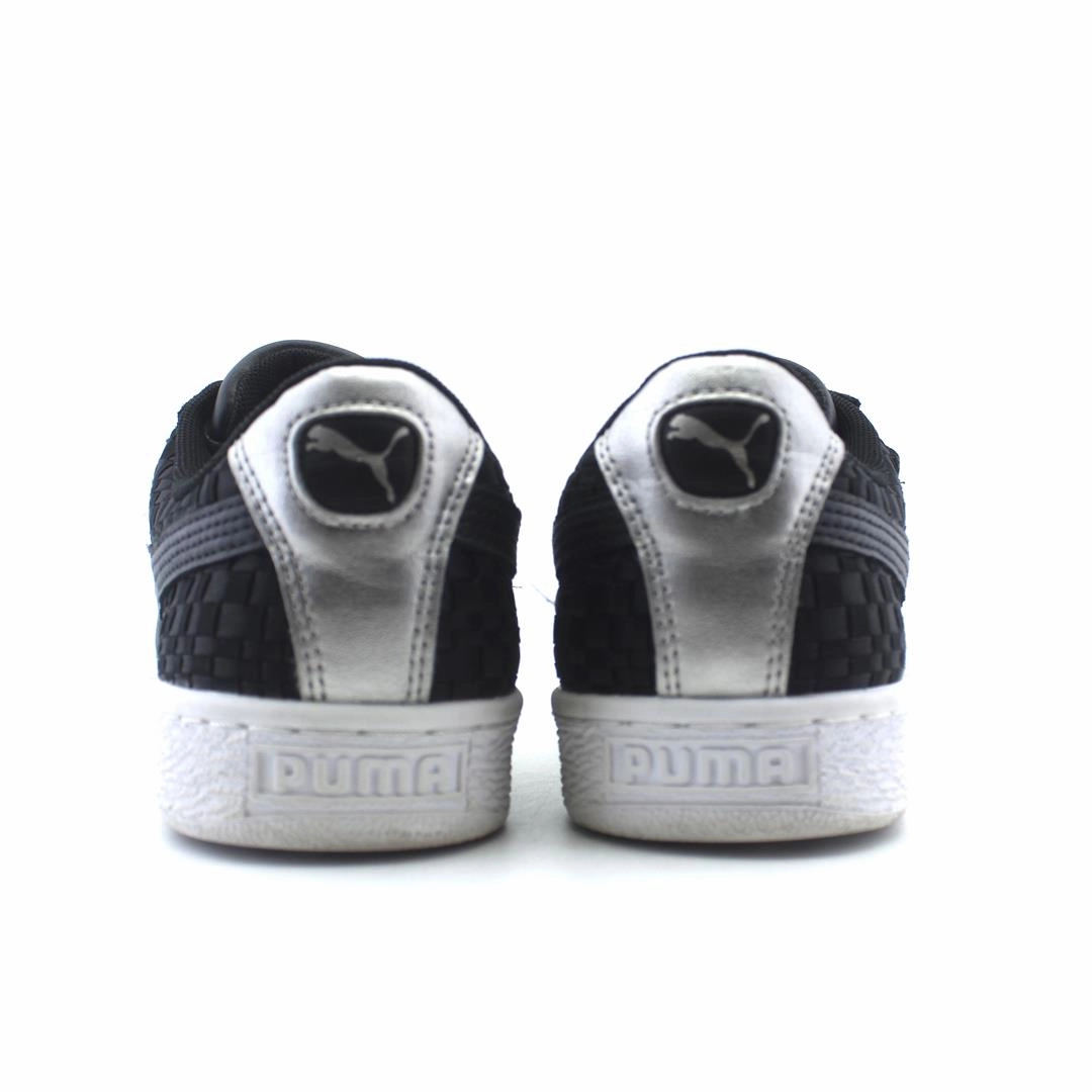 PUMA SATIN BASKET Puma sporty sneaker designs