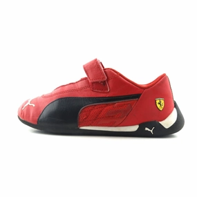 PUMA SCUDERIA FERRARI RACE R-CAT Puma sporty athletic sneaker designs
