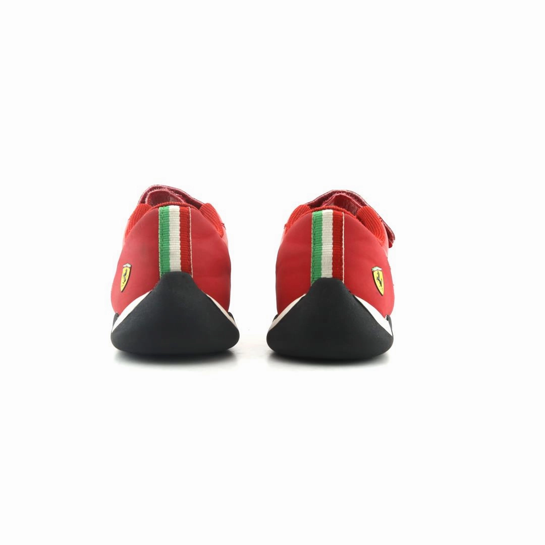 PUMA SCUDERIA FERRARI RACE R-CAT Puma sporty sneaker designs