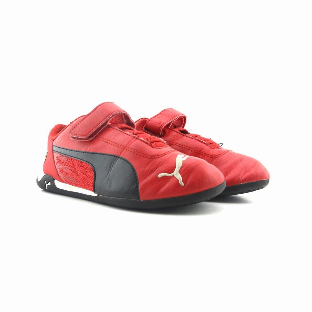 PUMA SCUDERIA FERRARI RACE R-CAT Puma sporty sneaker designs